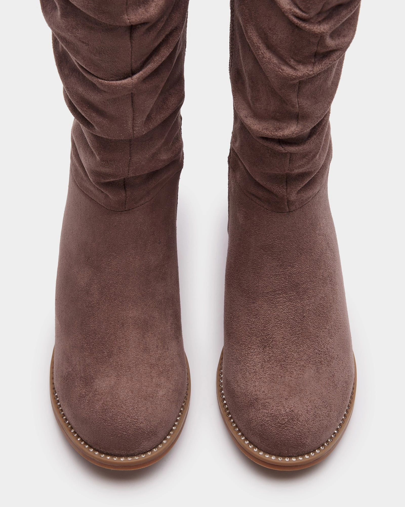 Emanuele Crasto Boots KIDS' PEPPER TAUPE