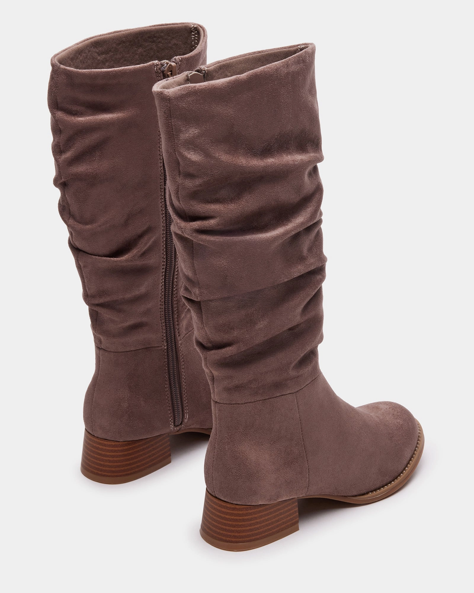 KIDS' PEPPER TAUPE El General Boots