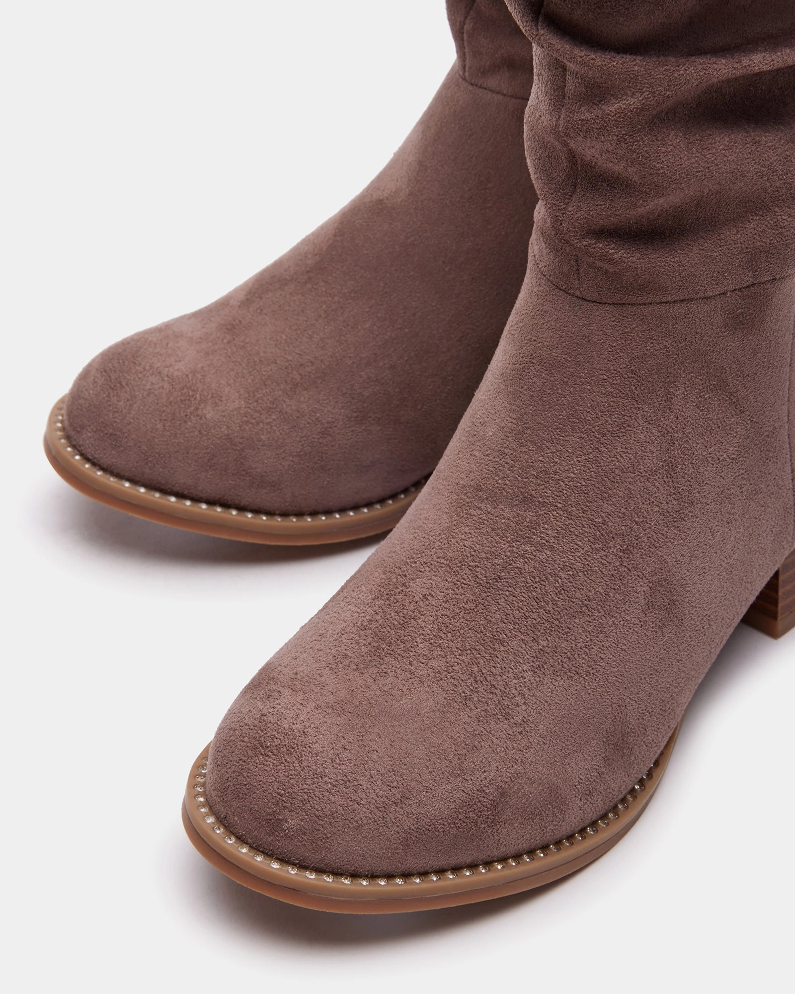 Rave Boots KIDS' PEPPER TAUPE