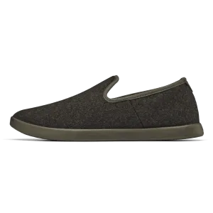 Allbirds Wool Loungers - CLASSICS: Kotare Olive (Olive Sole) On Cloudnova Form 2 Tt Casual Shoes