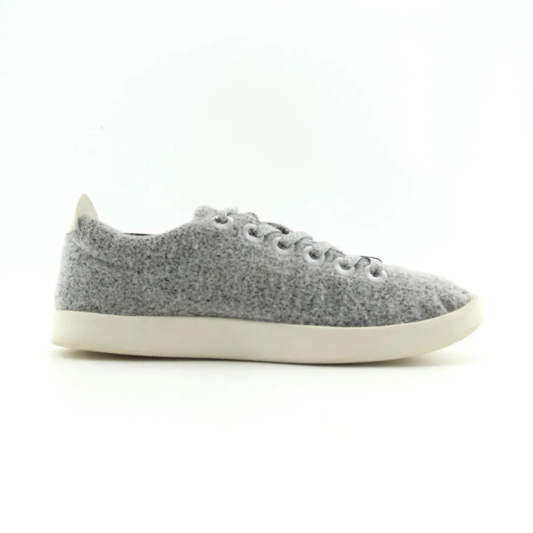 Allbirds Wool Pipers -LIMITED EDITION-Dapple Grey (White Sole) EX On Shoes Casual Wear