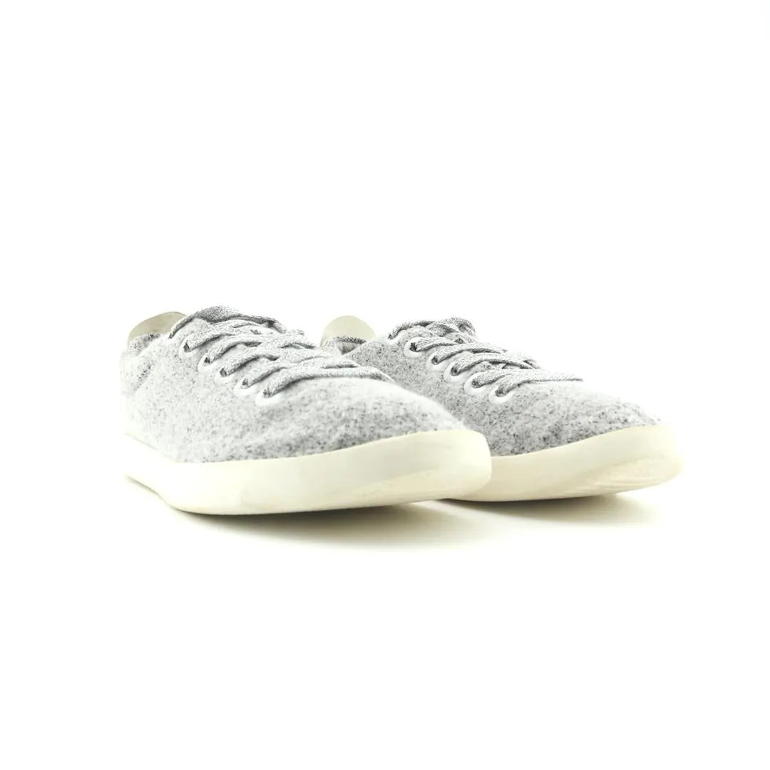 Allbirds Wool Pipers -LIMITED EDITION-Dapple Grey (White Sole) EX Chinese Casual Shoes