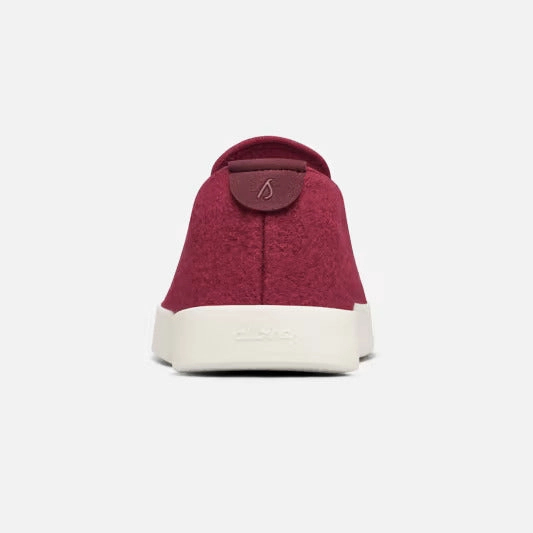 Allbirds - Wool Loungers - Hazy Burgundy (Natural White Sole) Air Max Dia Se Casual Shoes