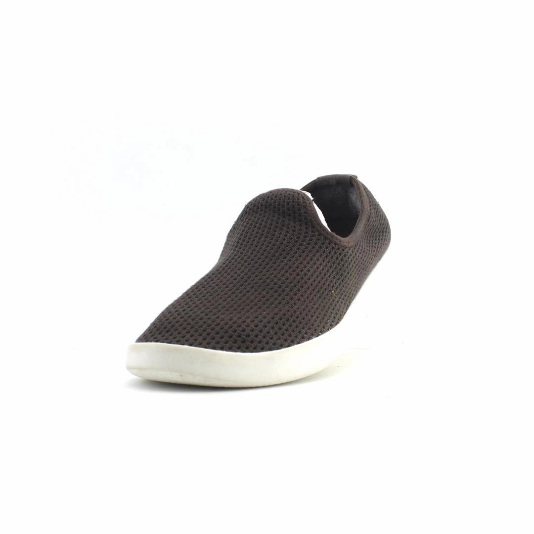 Allbirds Tree Loungers - CLASSICS: Charcoal (White Sole) EX Casual Western Shoes