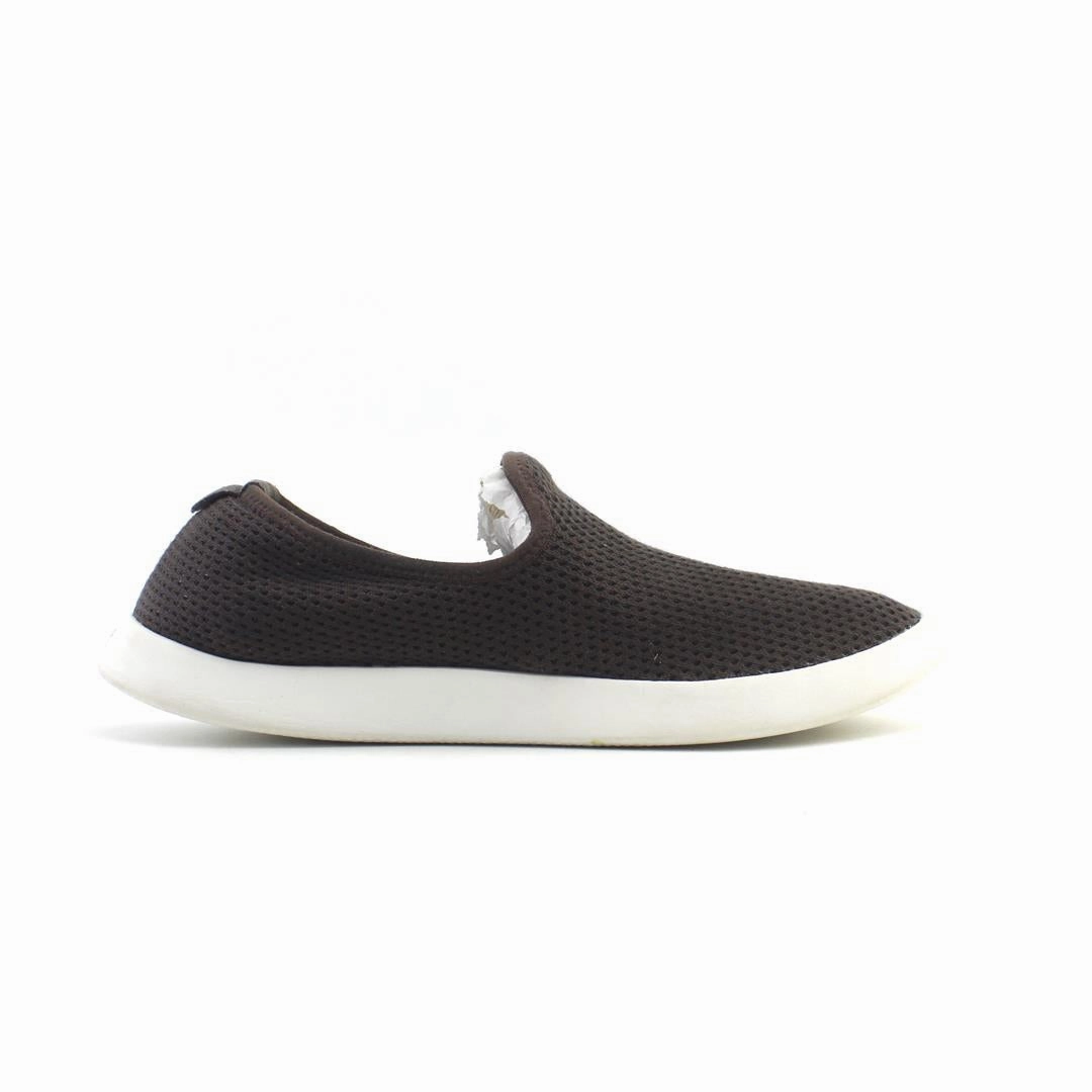 Best Shoe For Casual Runner Allbirds Tree Loungers - CLASSICS: Charcoal (White Sole) EX