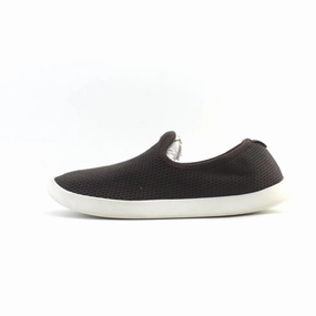 Allbirds Tree Loungers - CLASSICS: Charcoal (White Sole) EX Mercurial Casual Shoes