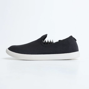 Allbirds Tree Loungers - CLASSICS: Charcoal (White Sole) Jeans And Casual Shoes