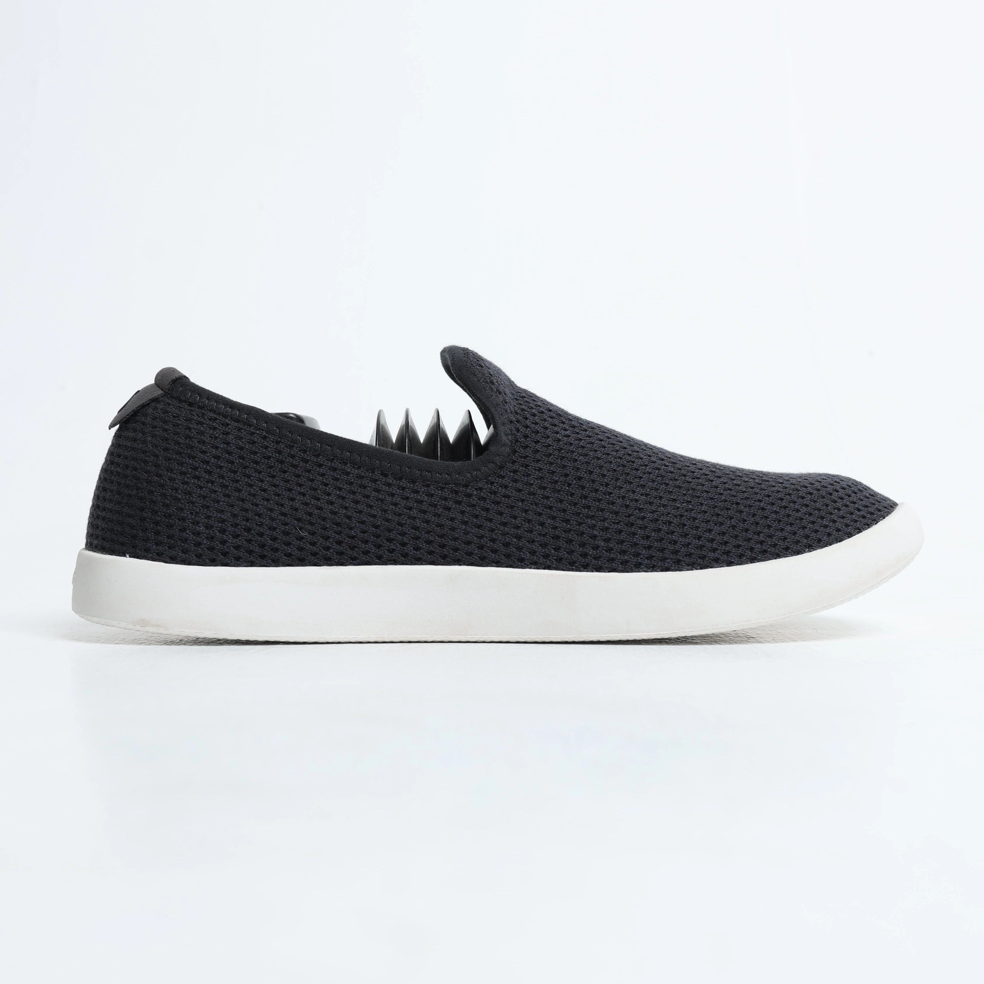 Allbirds Tree Loungers - CLASSICS: Charcoal (White Sole) Casual Formal Shoes