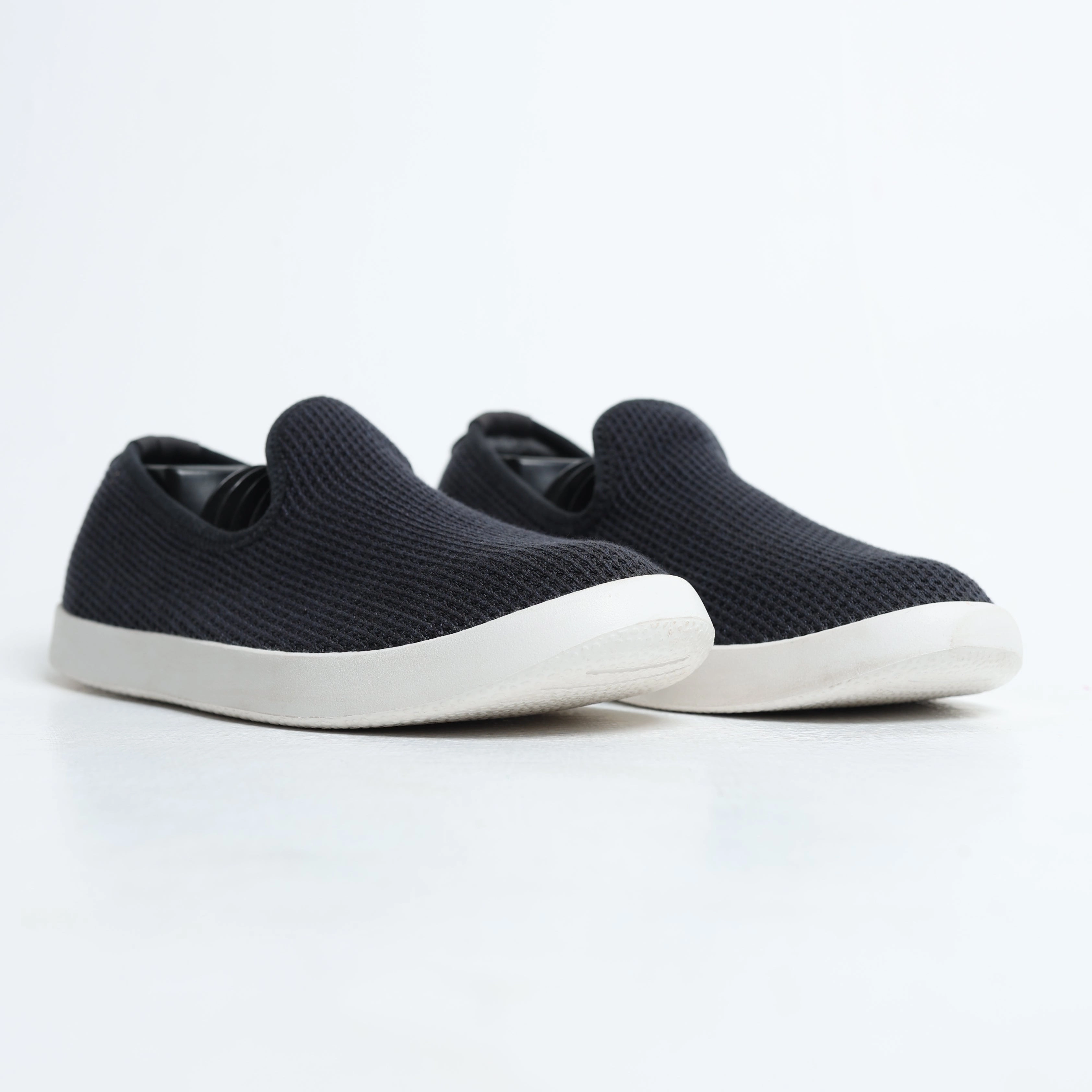 Casual Shoes Overpronation Allbirds Tree Loungers - CLASSICS: Charcoal (White Sole)
