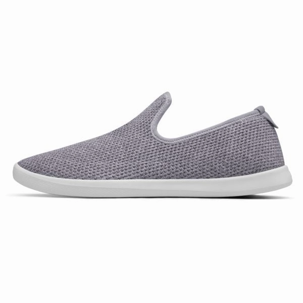 Famous Footwear Casual Shoes Allbirds Tree Loungers - CLASSICS: Concrete (White Sole)