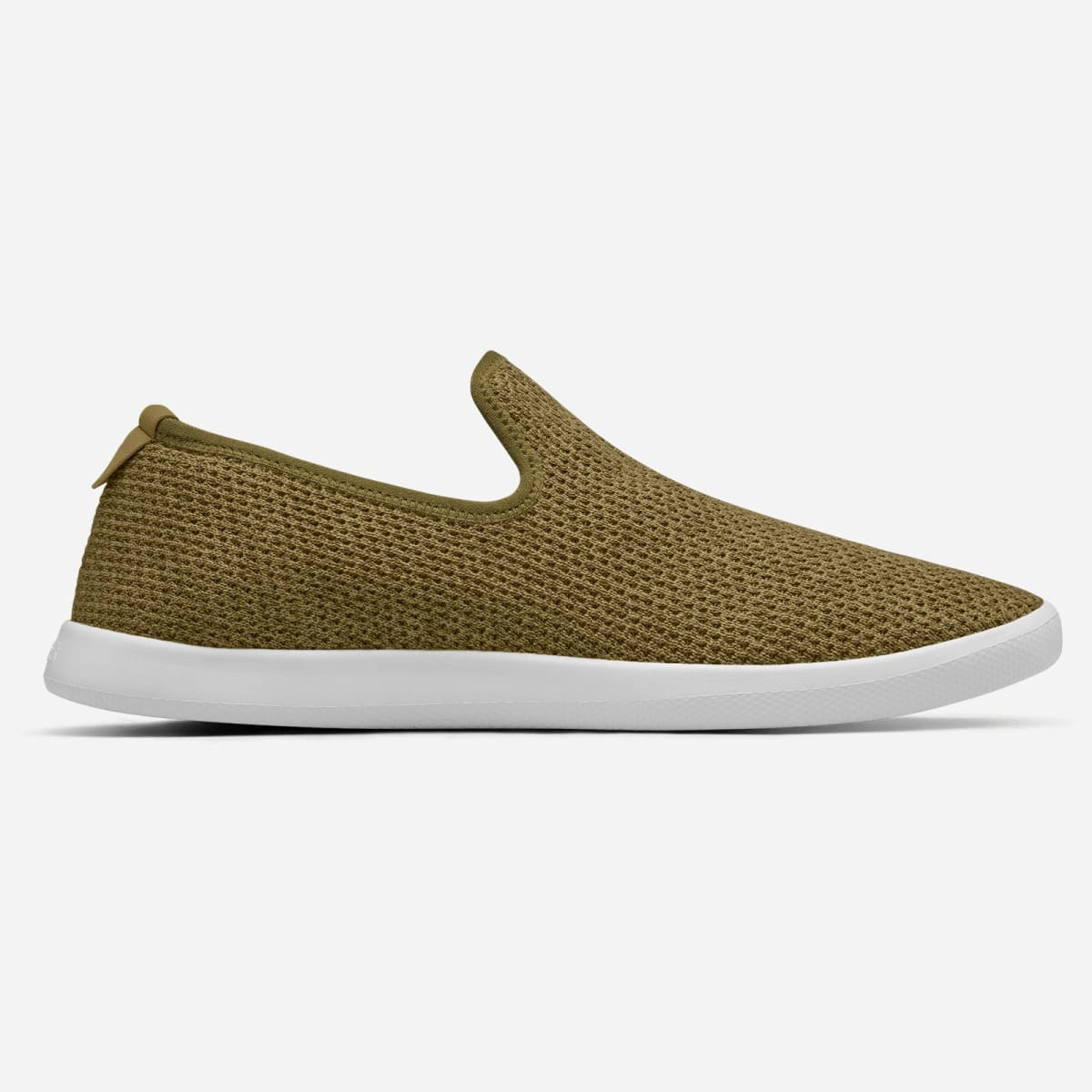 Good Casual Winter Shoes Allbirds Tree Loungers - LIMITED EDITION- African Grassland Green (White Sole)