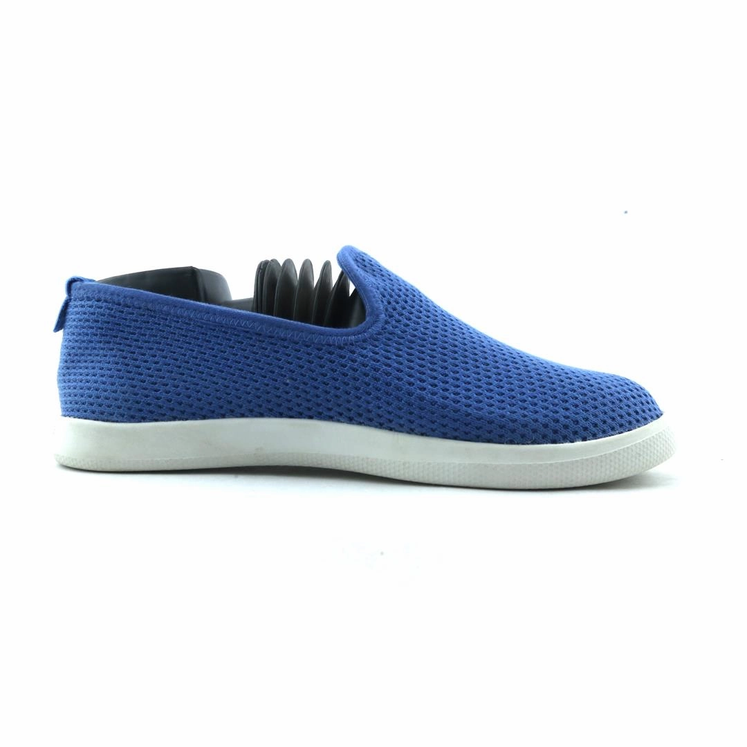 Allbirds Tree Loungers- Kauri Cobalt (White Sole) Casual Driving Shoes Outfit