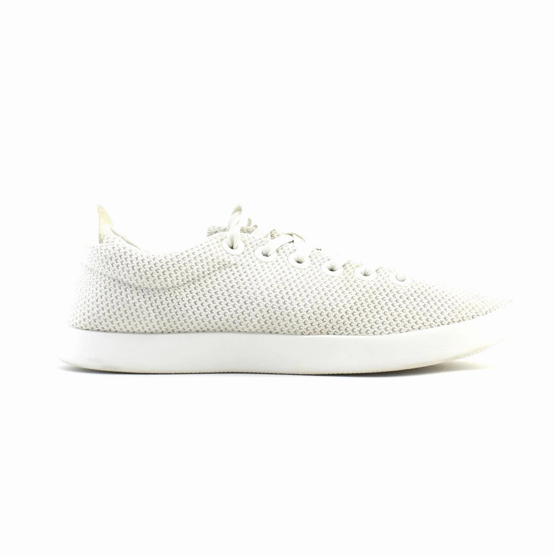 Allbirds Tree Pipers -LIMITED EDITION- Kaikoura White (White Sole) EX Casual Shoes White