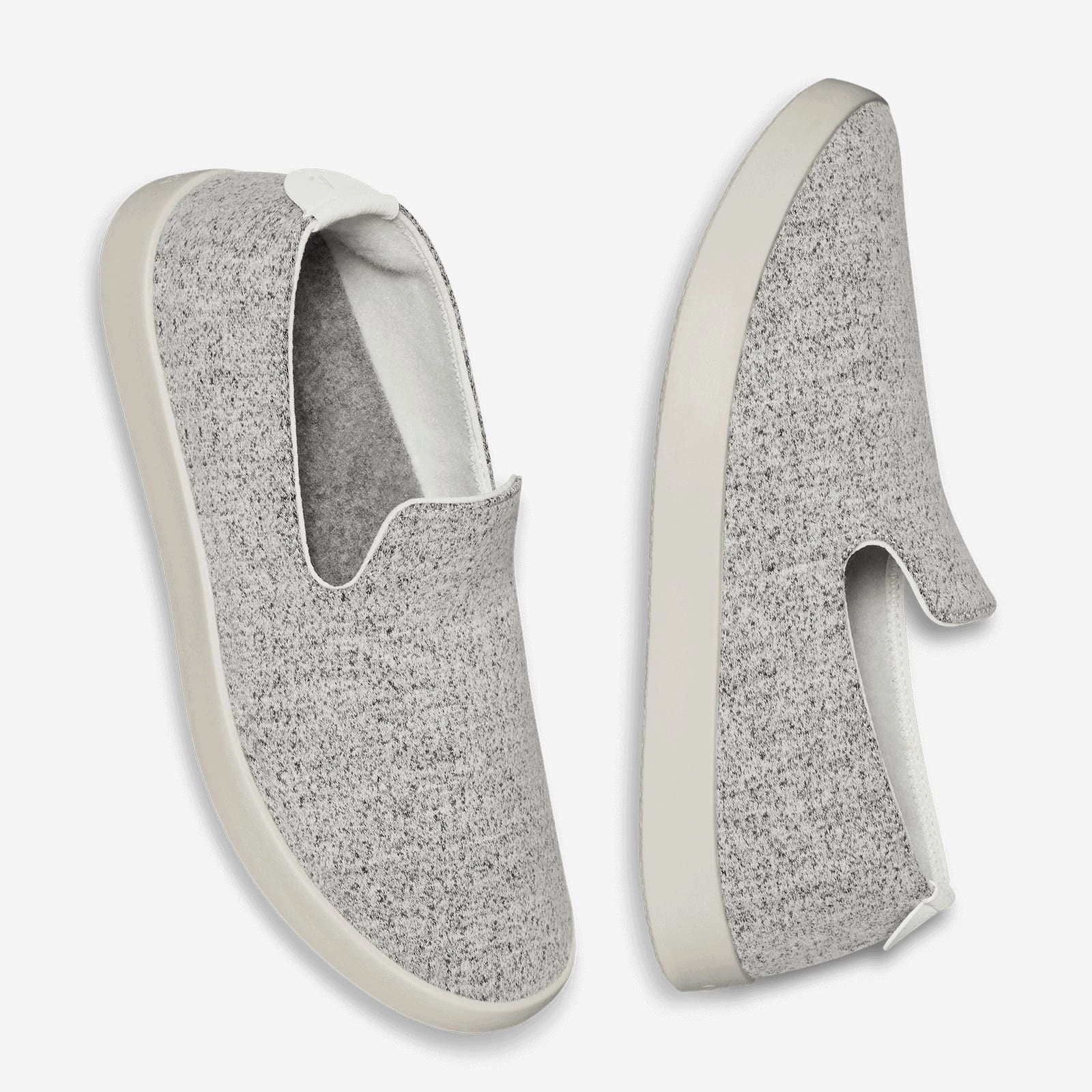 Casual Dress Shoes Dillards Allbirds Wool Loungers - CLASSICS: LIGHT GRAY (white sole)