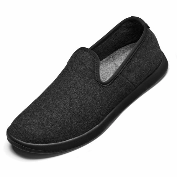 Allbirds Wool Loungers - CLASSICS: Natural BLACK Originals Tubular New Runner Casual