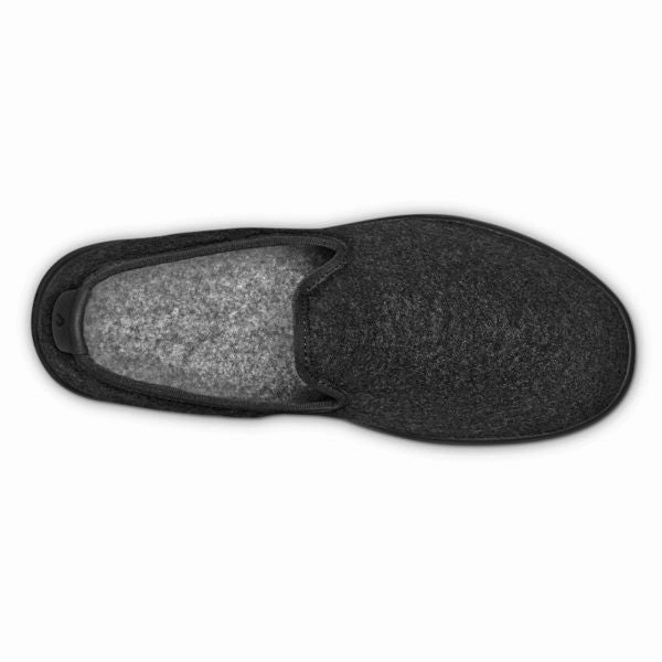 Allbirds Wool Loungers - CLASSICS: Natural BLACK Casual