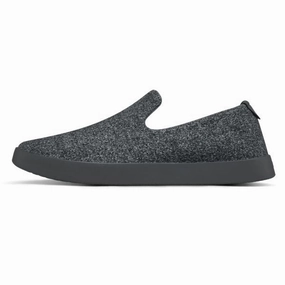 Originals Ozweego Celox Casual Shoes Allbirds Wool Loungers - CLASSICS: Natural Grey (Dark Grey Sole)