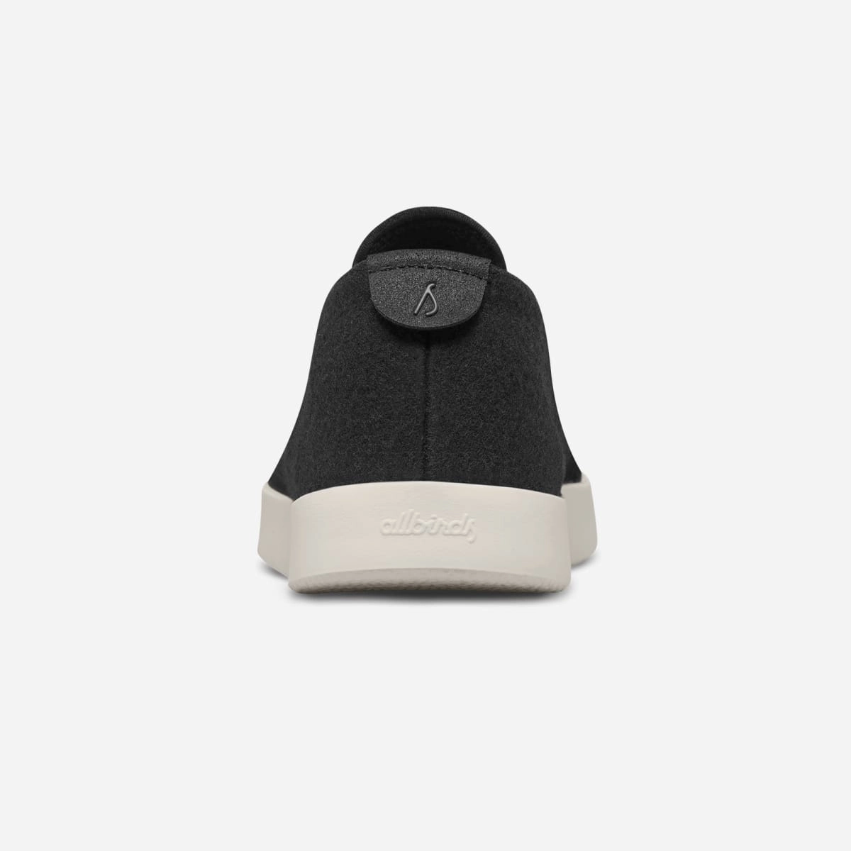 Asian Casual Shoes Allbirds Wool Loungers - CLASSICS: True Black (Cream Sole)
