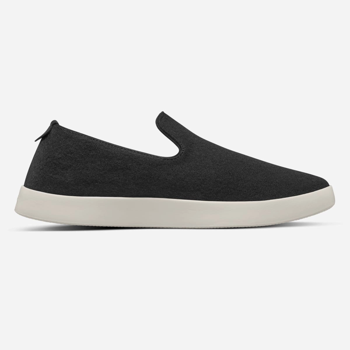 Allbirds Wool Loungers - CLASSICS: True Black (Cream Sole) Casual Sport Shoes