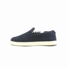 Allbirds Wool Loungers - CLASSICS: True Black (Cream Sole) EX Originals Samoa Casual Shoes