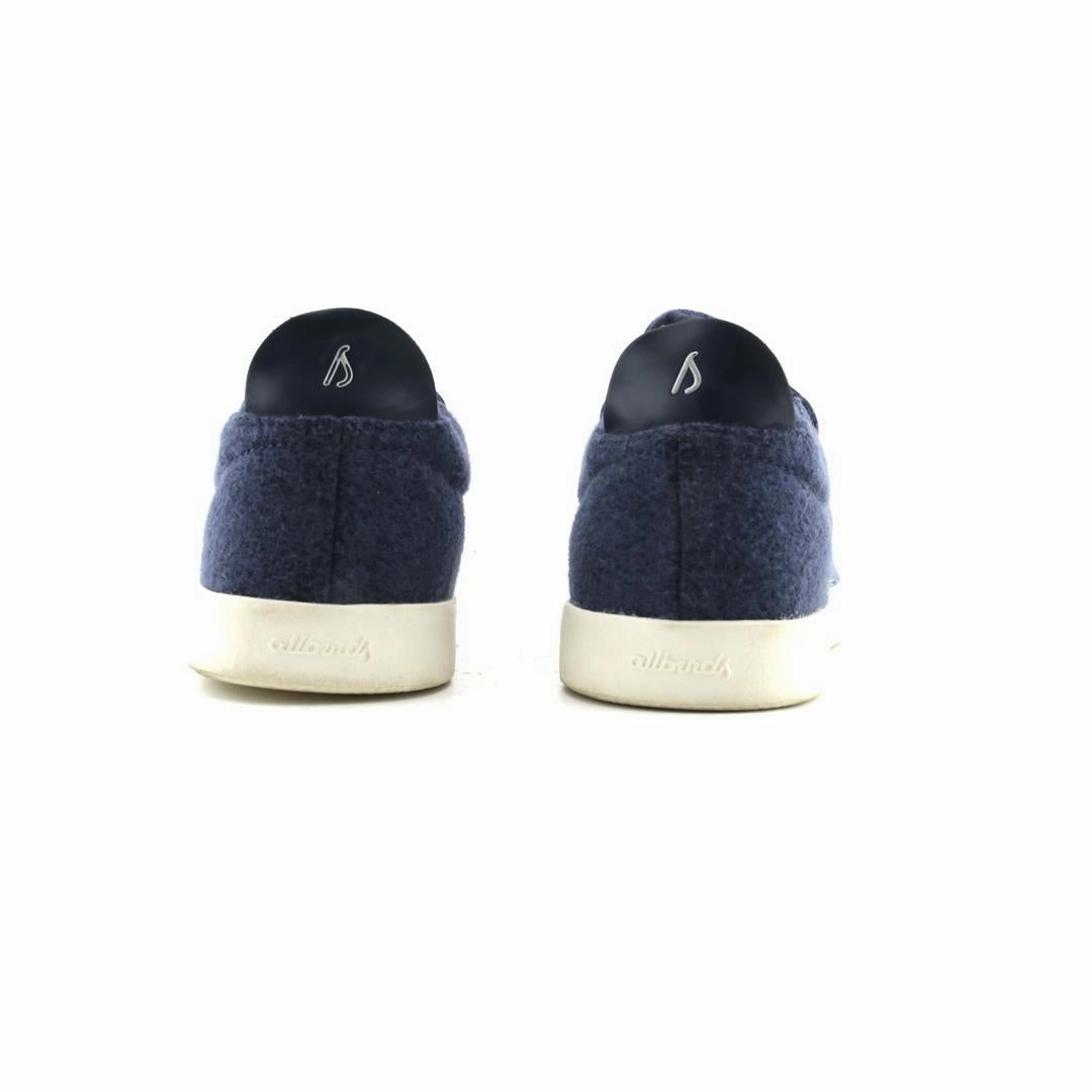 Allbirds Wool Pipers - Hazy Indigo (Blizzard Sole) Shoes For Casual Dresses