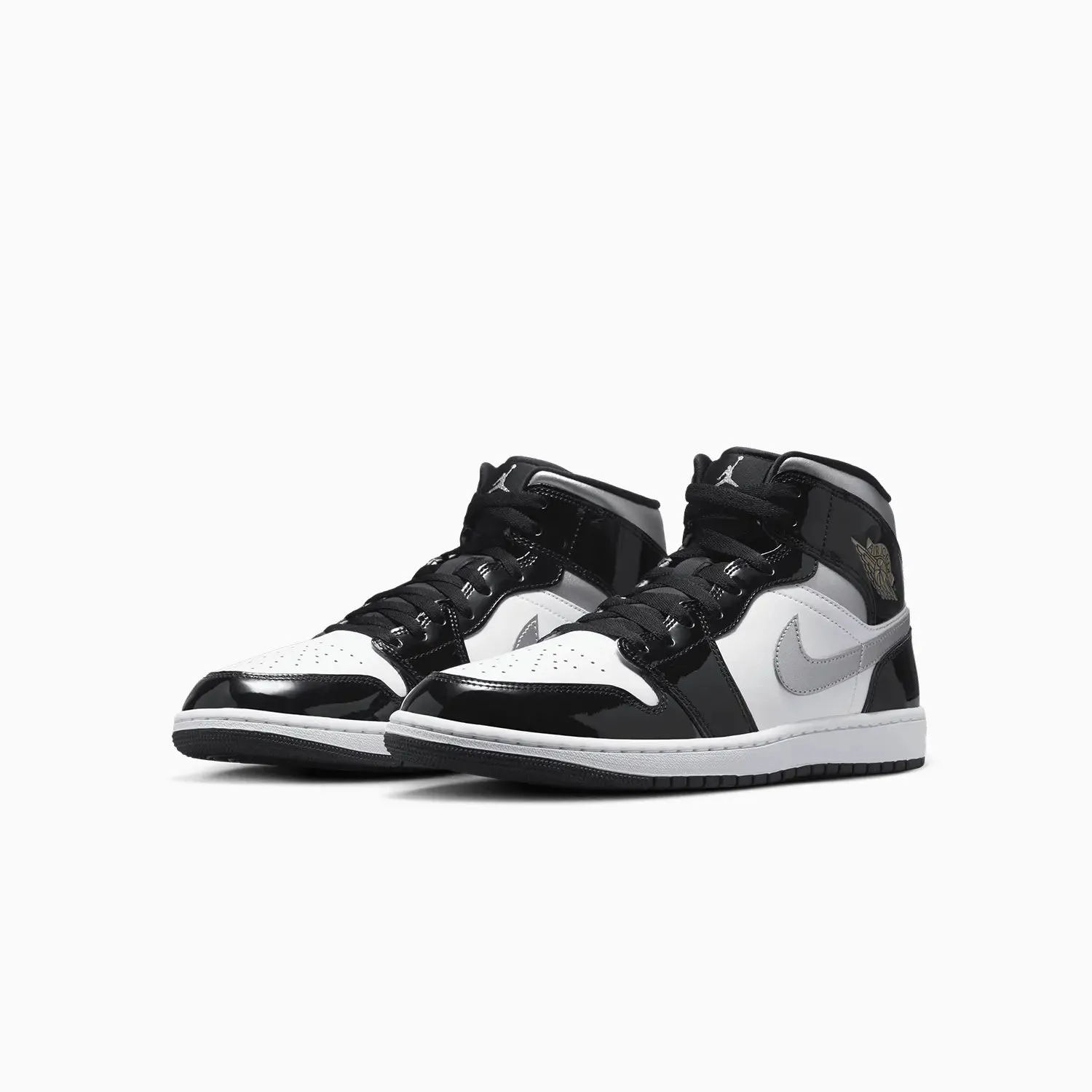 Men's Air Jordan 1 Mid SE "Black Patent" Sneakers Air Max