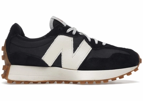 990 Black New Balance New Balance 327 Black White Gum (Women'S)