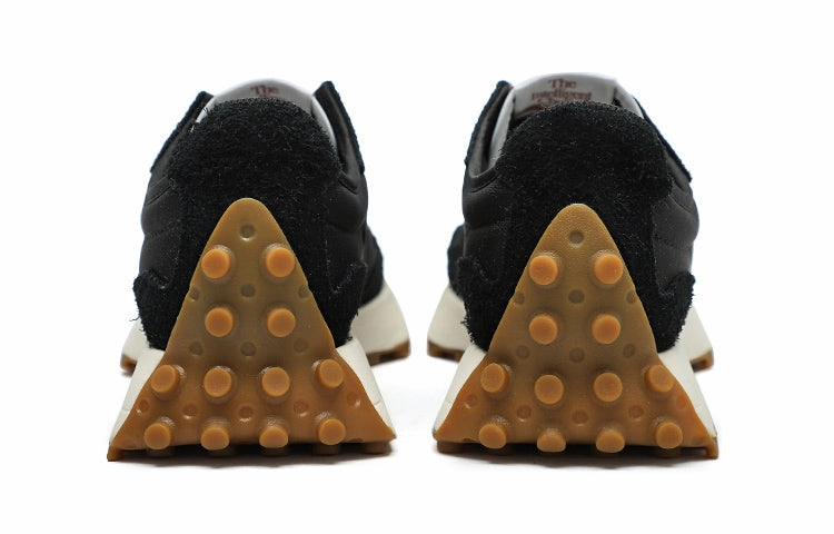 Tennis New Balance 996 New Balance 327 Black White Gum (Women'S)