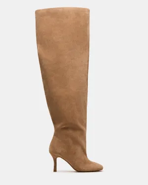 Cowboy Boots For Cheap ALLISON TAUPE SUEDE