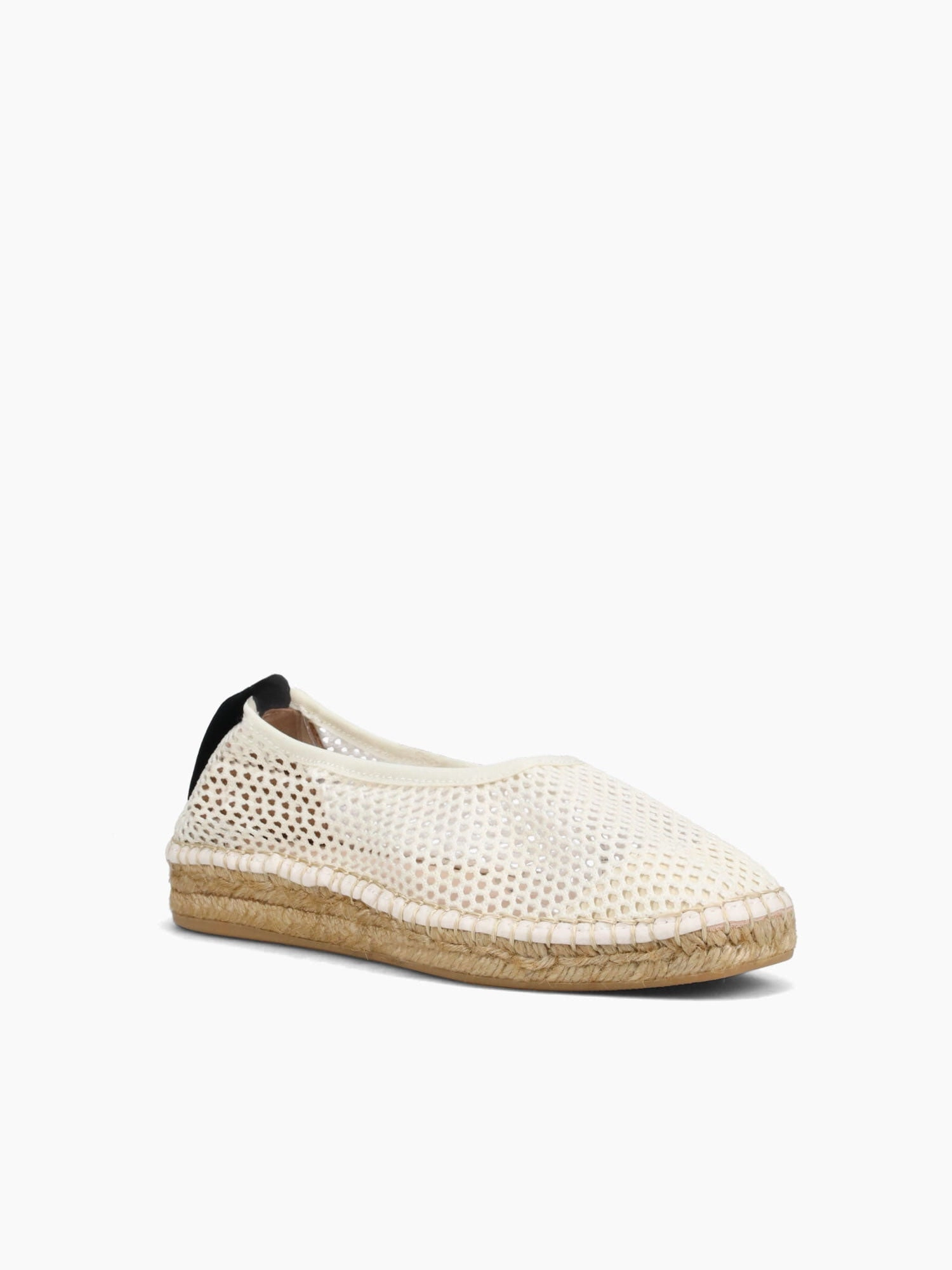 Allium Ivory Narrow Width Casual Shoes