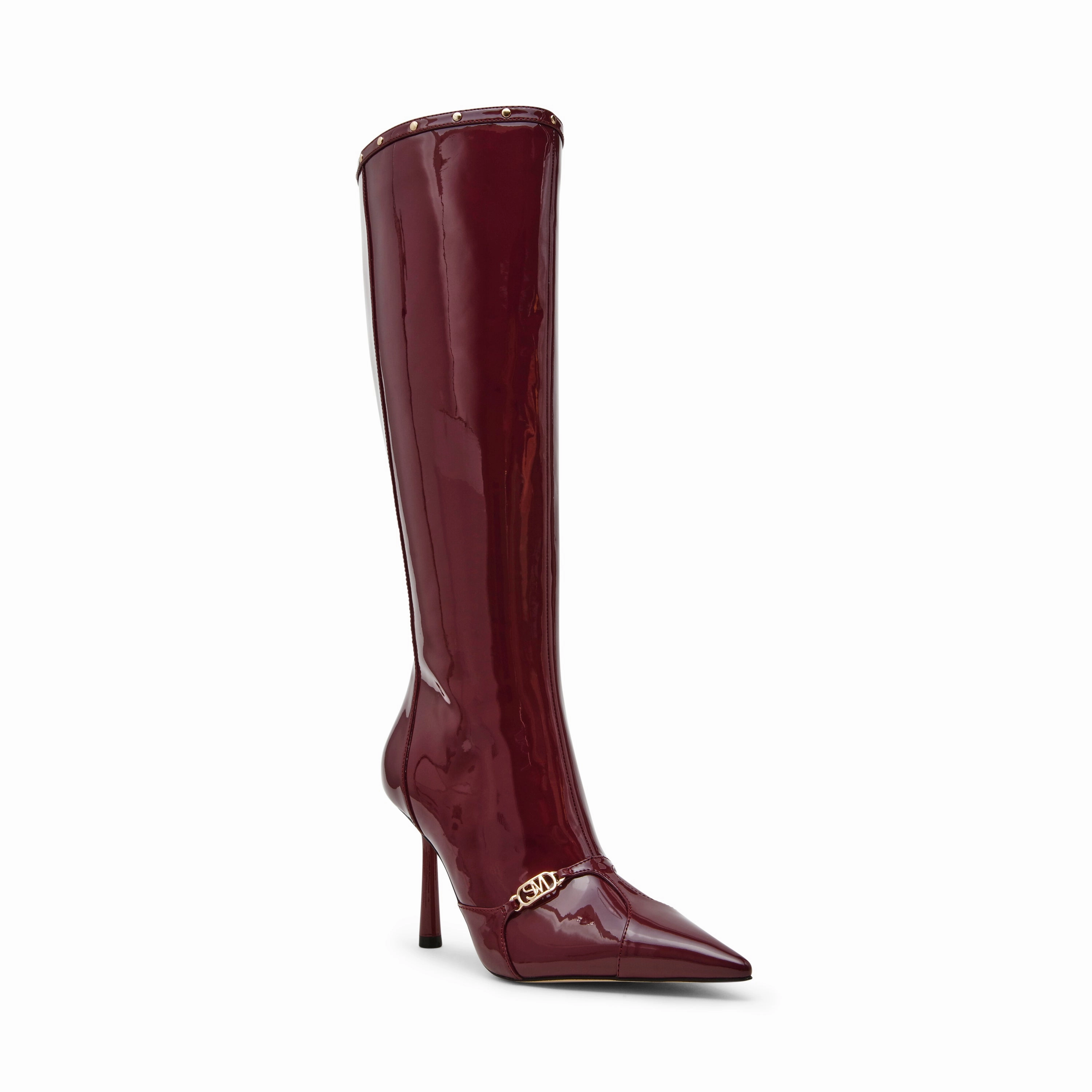 Alters Boot DK CHERRY PA Gold Ankle Boots