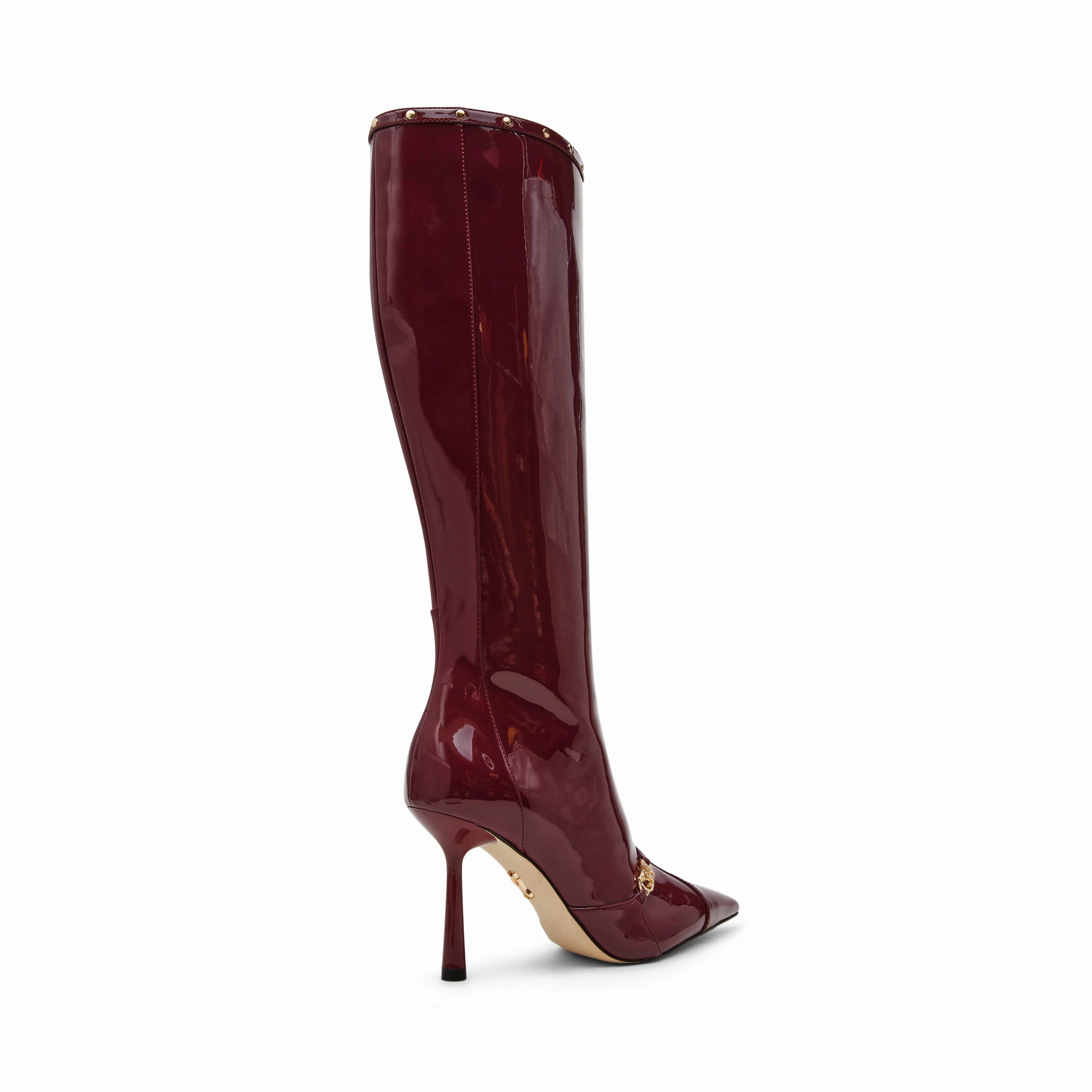 Alters Boot DK CHERRY PA Python Skin Short Boots