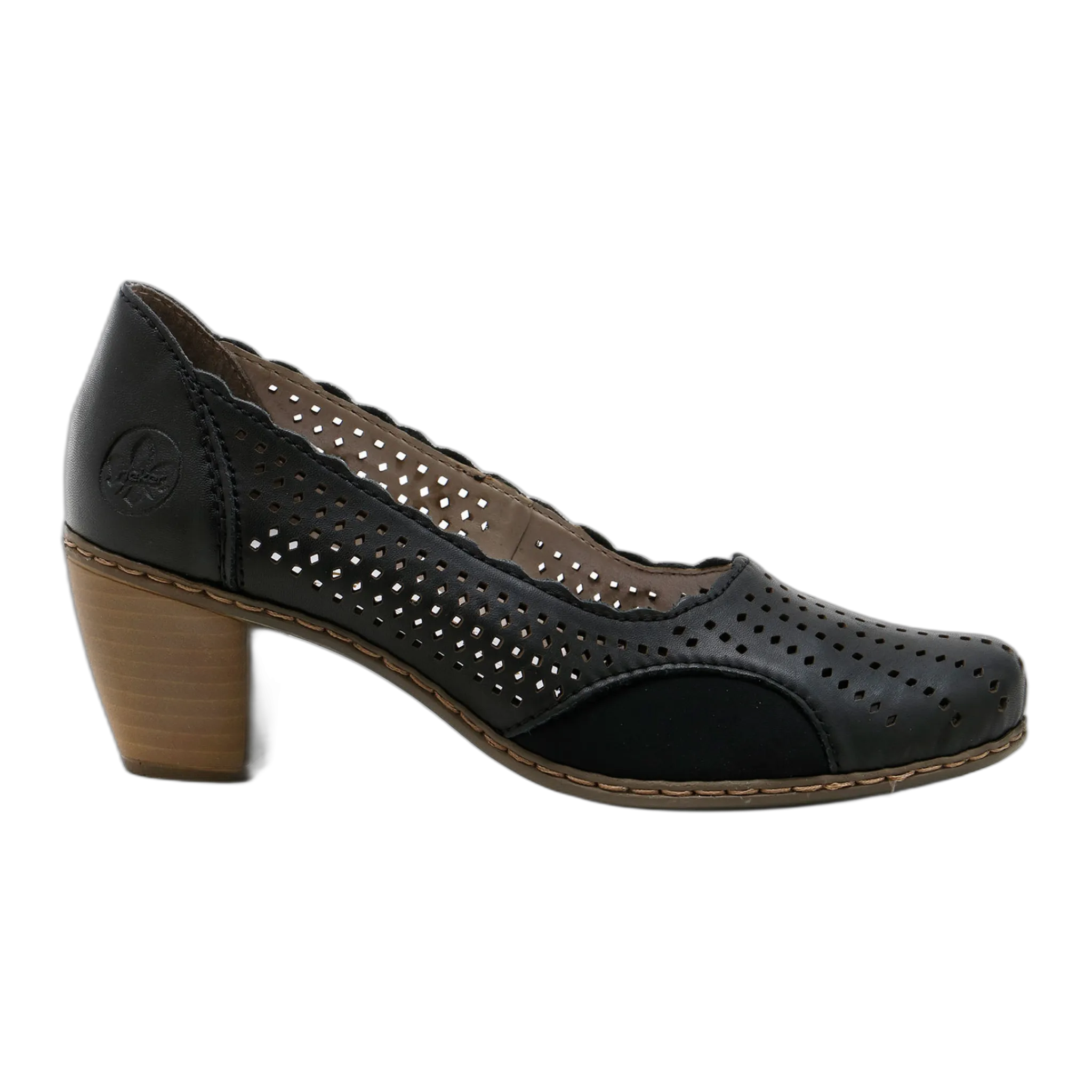 40952-00 Panties And High Heels