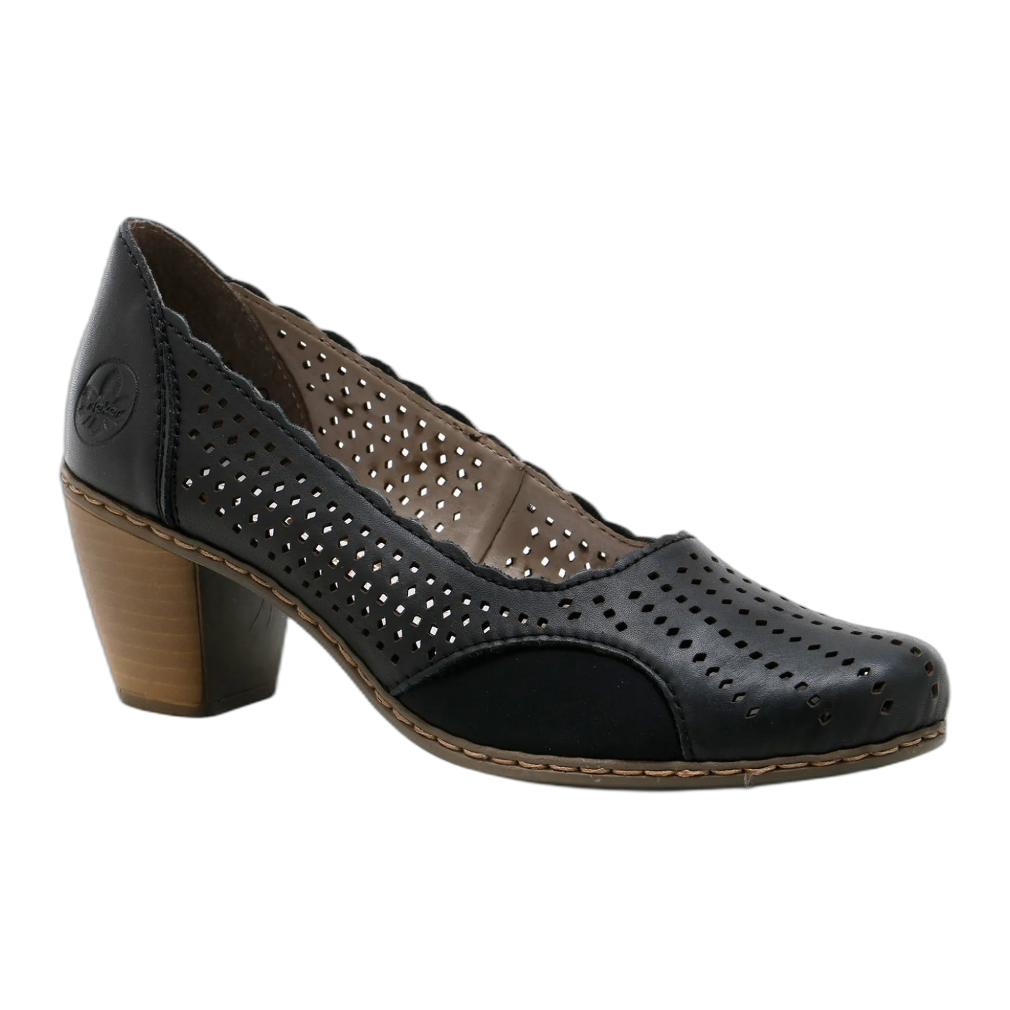 40952-00 Heels Higher