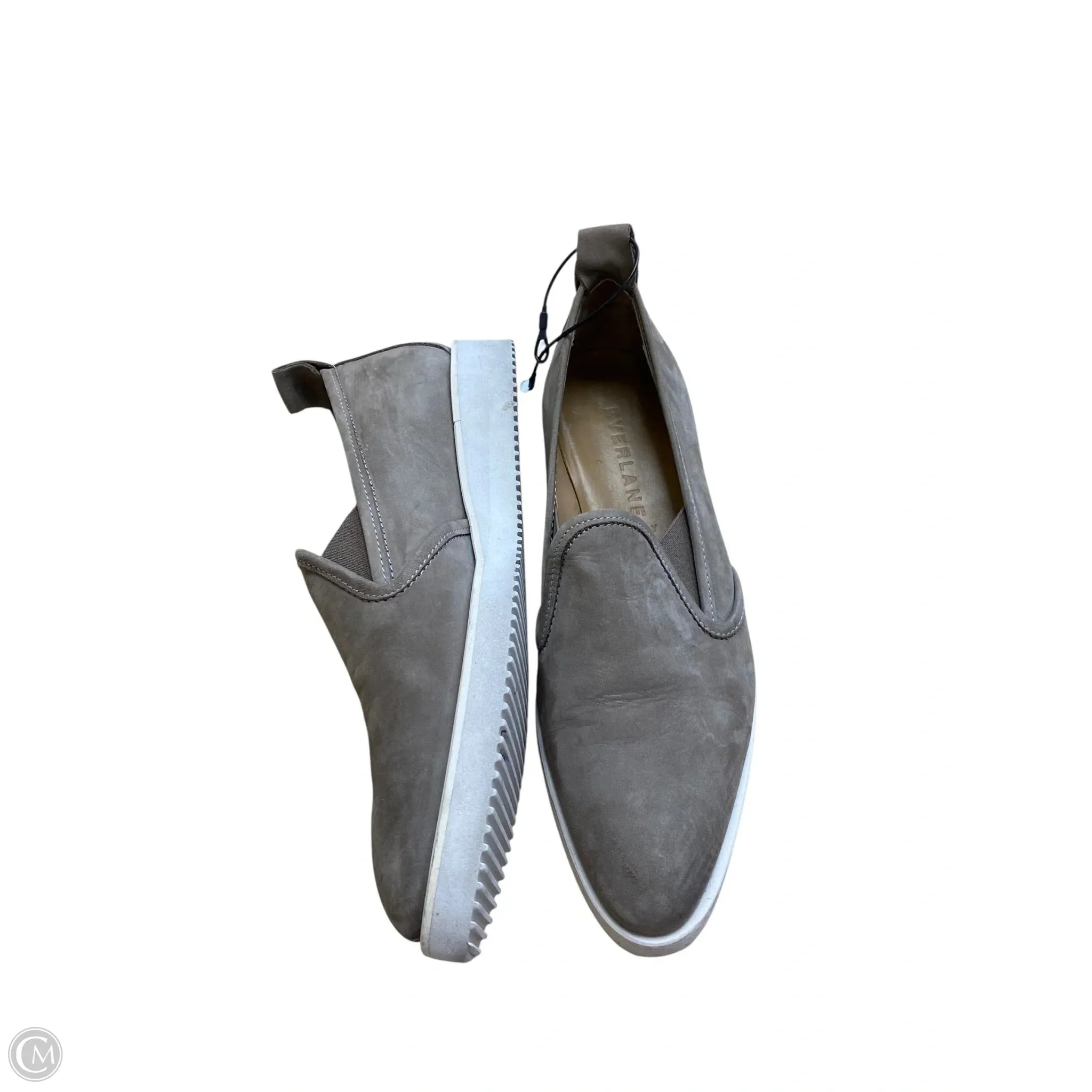 Shoes Flats By Everlane In Gold, Size: 7.5 Dress Shoes