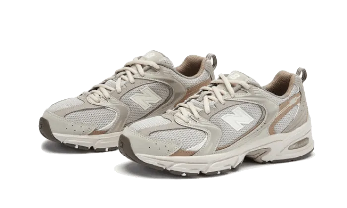 Pink Haze New Balance New Balance 530 Cream Beige