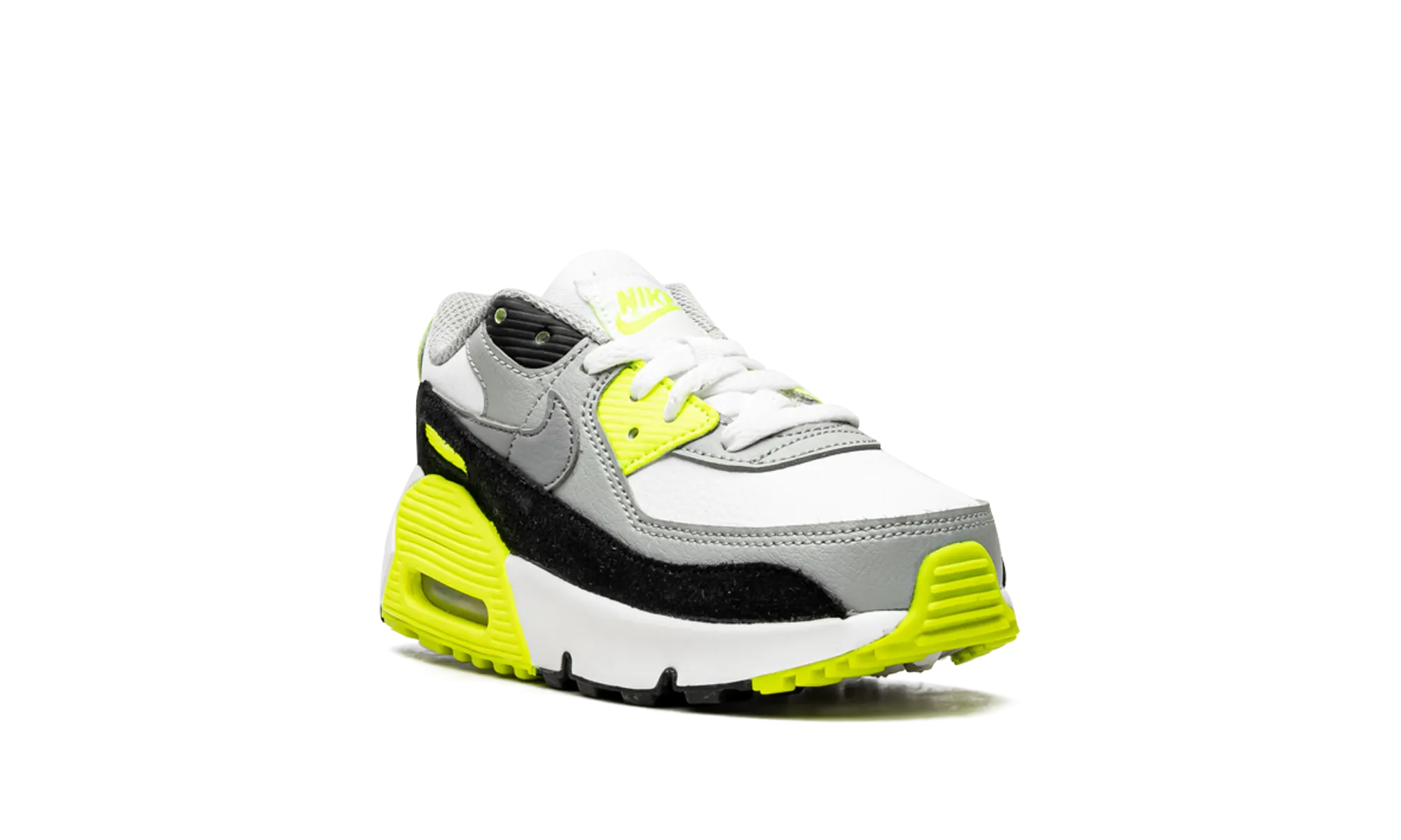Air Max 90 Leather TD "OG Volt - 2020" New Nike Golf Shoes
