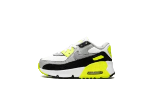 Air Max 90 Leather TD "OG Volt - 2020" Nike Ankle Support Shoes