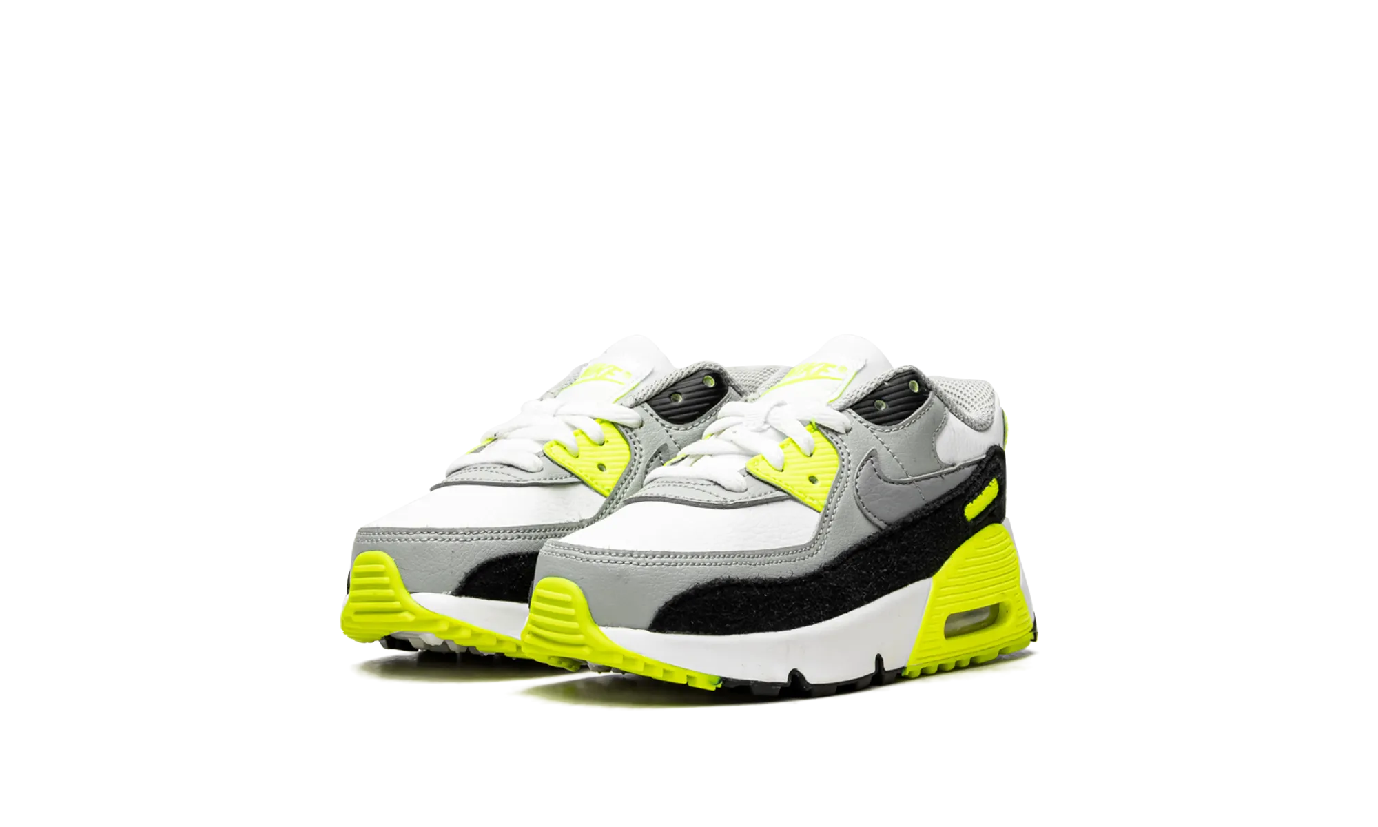 Air Max 90 Leather TD "OG Volt - 2020" Nike Cross Shoes