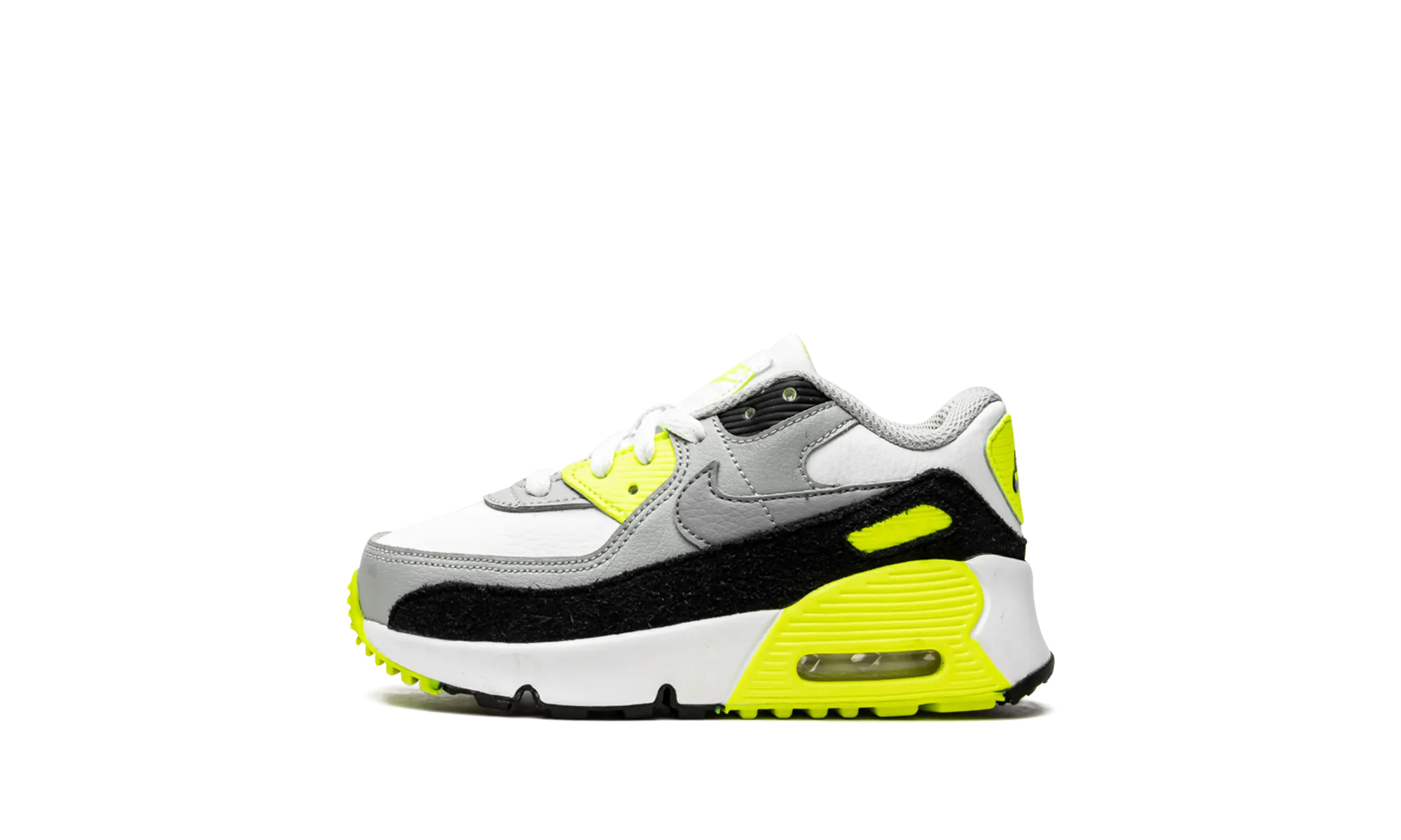 Footwear Nike Shoes Air Max 90 Leather TD "OG Volt - 2020"