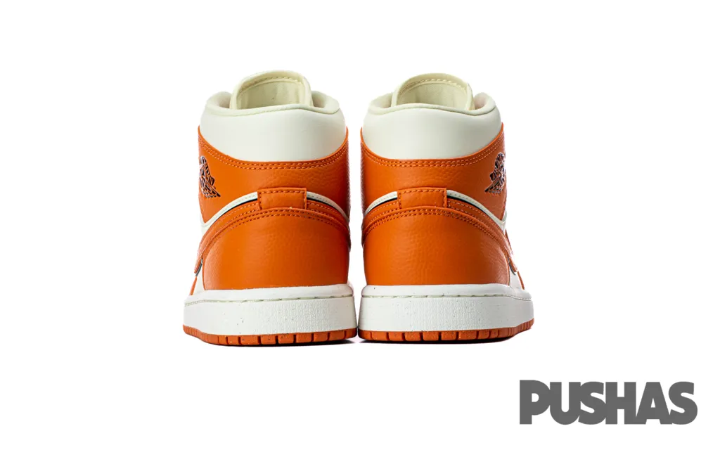 Air Jordan 1 Mid SE 'Sport Spice' (2022) Vaneli Sneakers