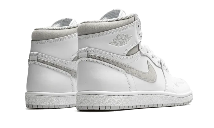 Vintage 80s Sneakers Air Jordan 1 Retro High 85 Neutral Grey