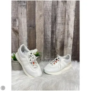 Shoes Athletic By Adidas In Ivory, Size: 7 Big Kids' Originals Samba Og Casual Shoes