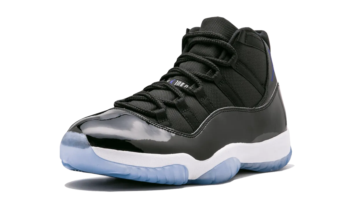 Led Light Sneakers Air Jordan 11 Retro "Space Jam 2016 Release"