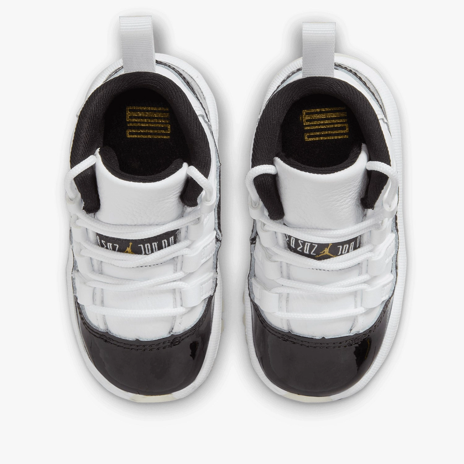 Sneakers With V Logo Kid's Air Jordan 11 Retro "DMP Gratitude" Toddlers