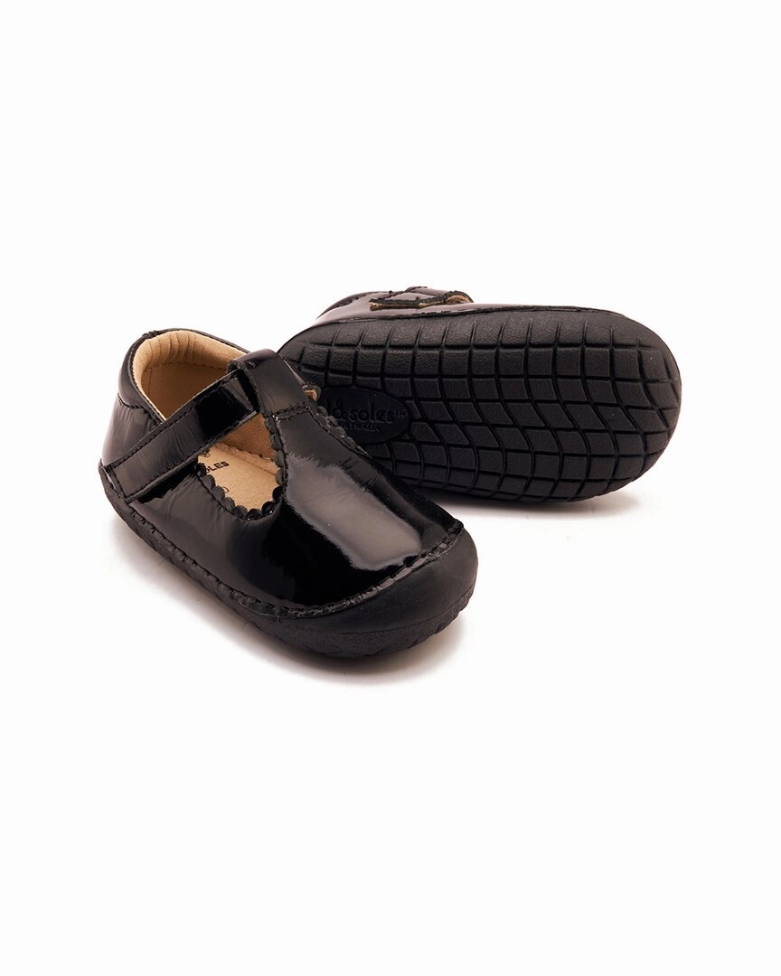 Old Soles Pave Classic-T Leather Sneaker Max Air Sneakers