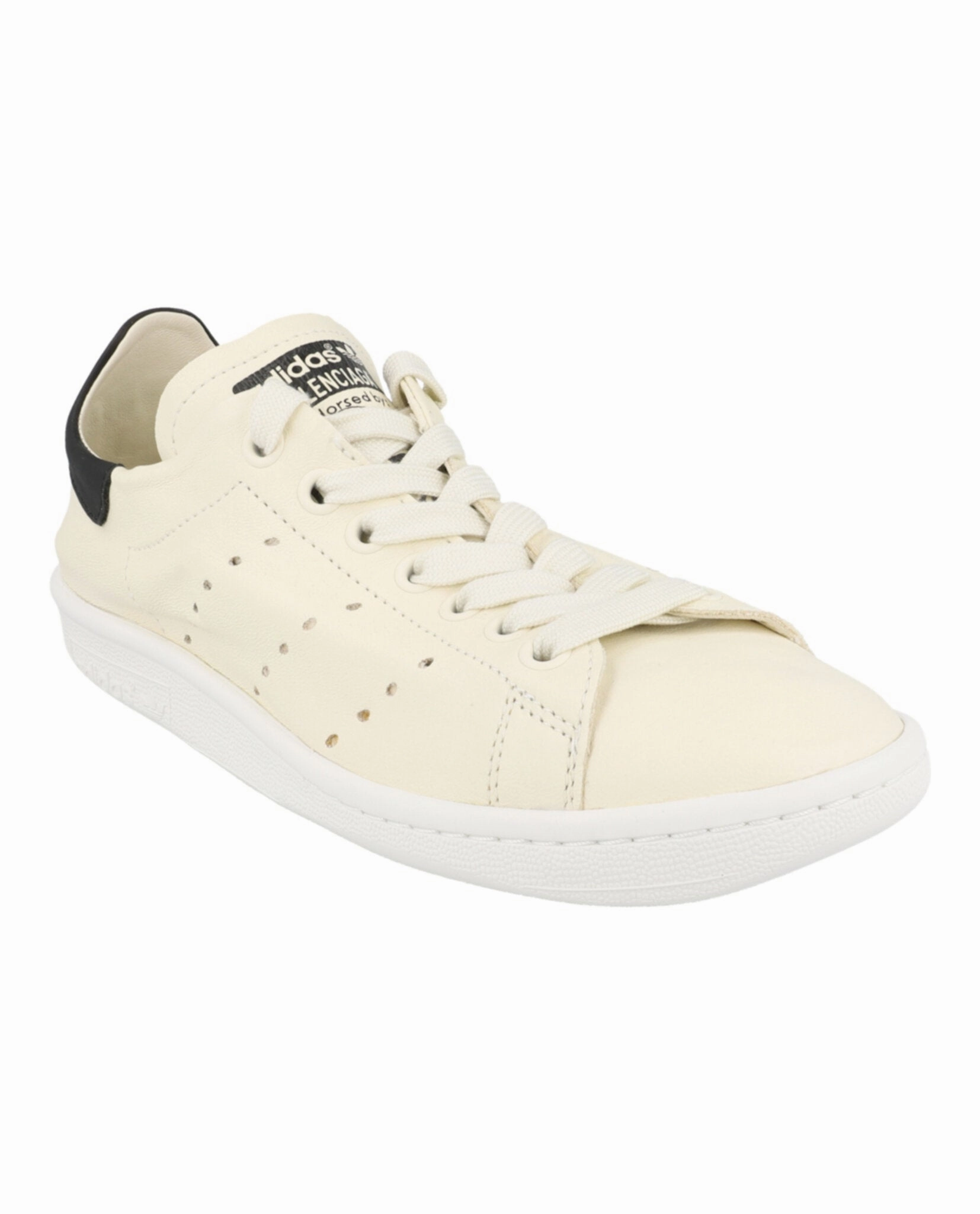 Balenciaga Adidas x  Stan Smith Sneakers Womens 721836-WBDV3-9001 Adidas Bruce Lee Shoes