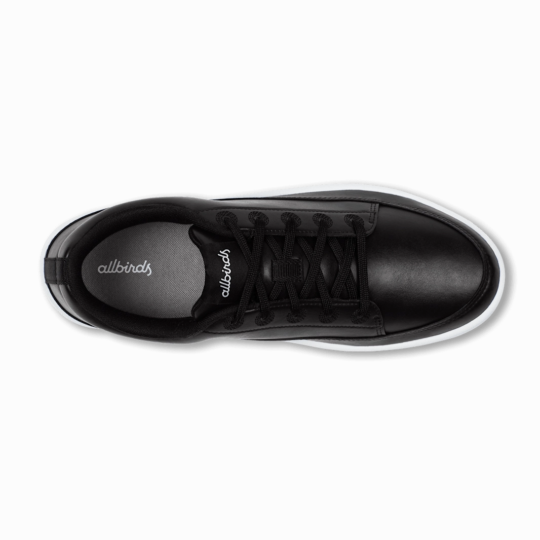 Allbirds - Plant Pacers- Natural Black (Blizzard Sole) Business Casual Tennis Shoes