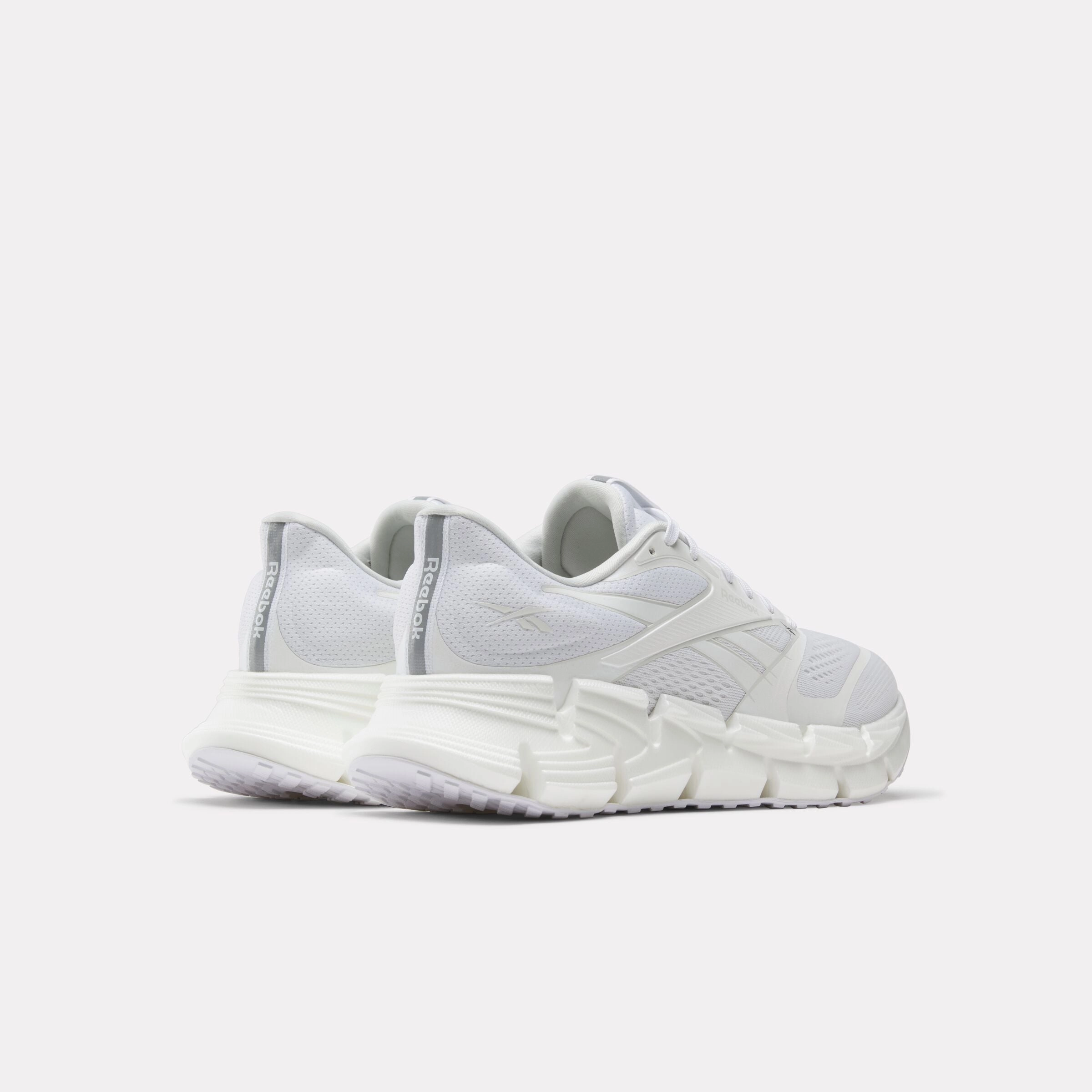 Floatzig 2 White/White/White Trendy Casual Stylish Shoes