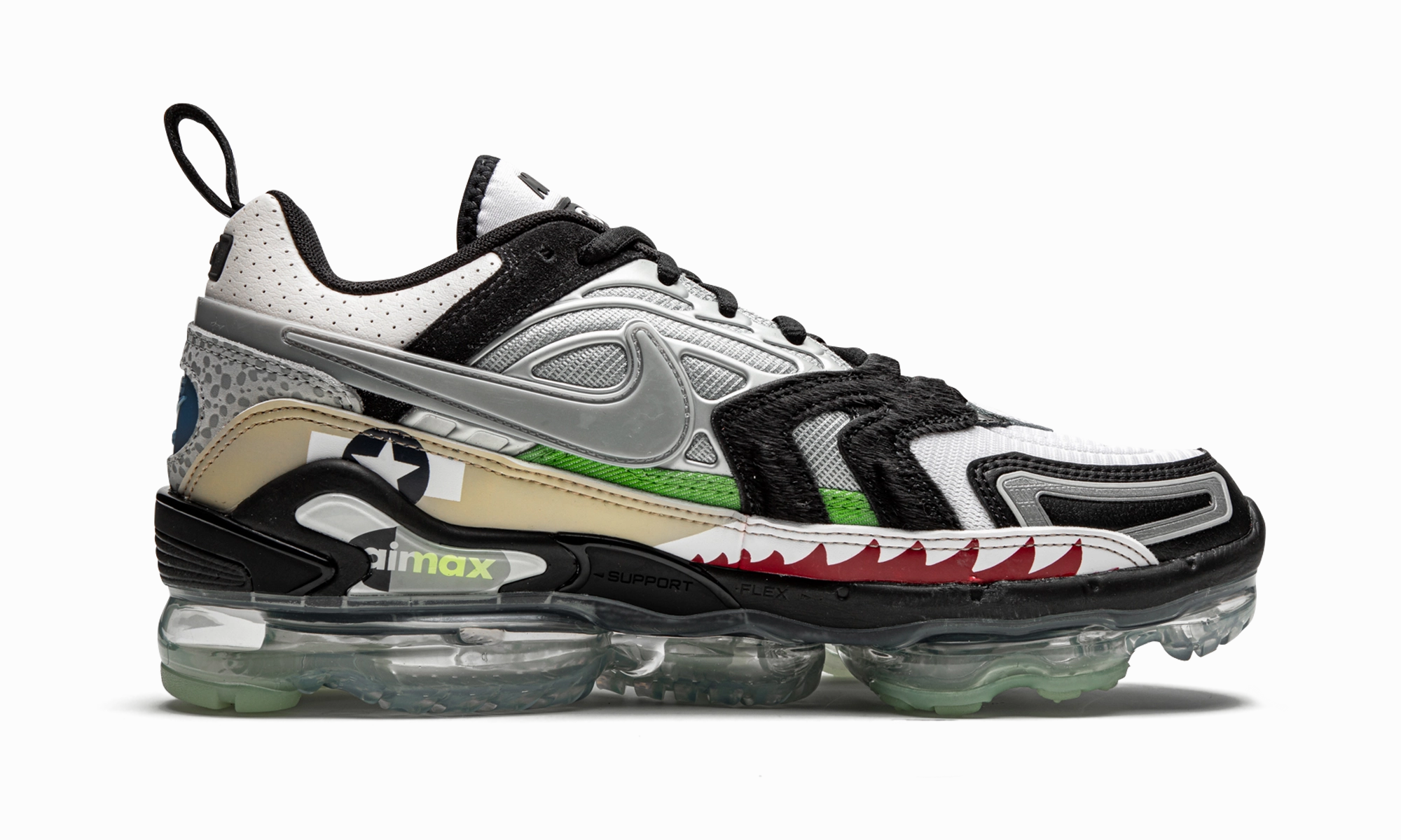 Nike Shoe Strings Air Vapormax EVO NRG "Collector's Closet"